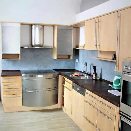Apartmany Papik Nova Bystrice Exterior photo