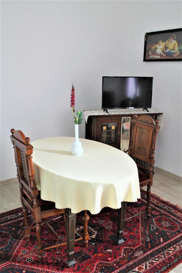 Apartment Papik Nova Bystrice