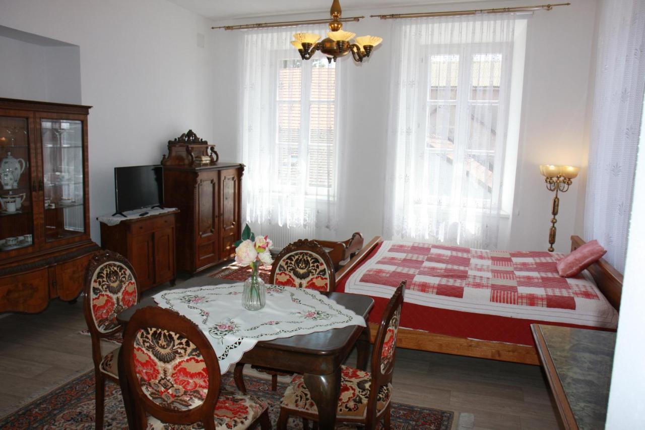 Apartment Papik Nova Bystrice