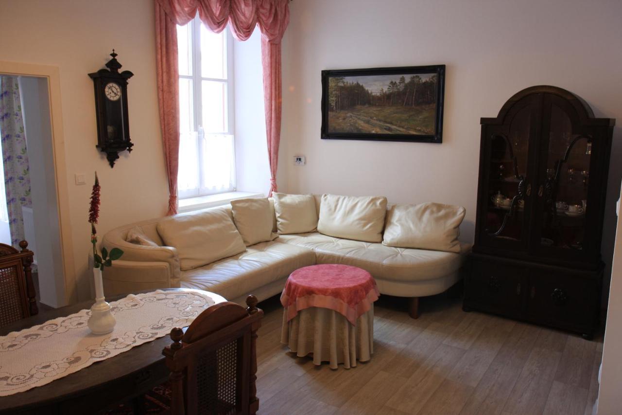 Papik Apartment Nova Bystrice